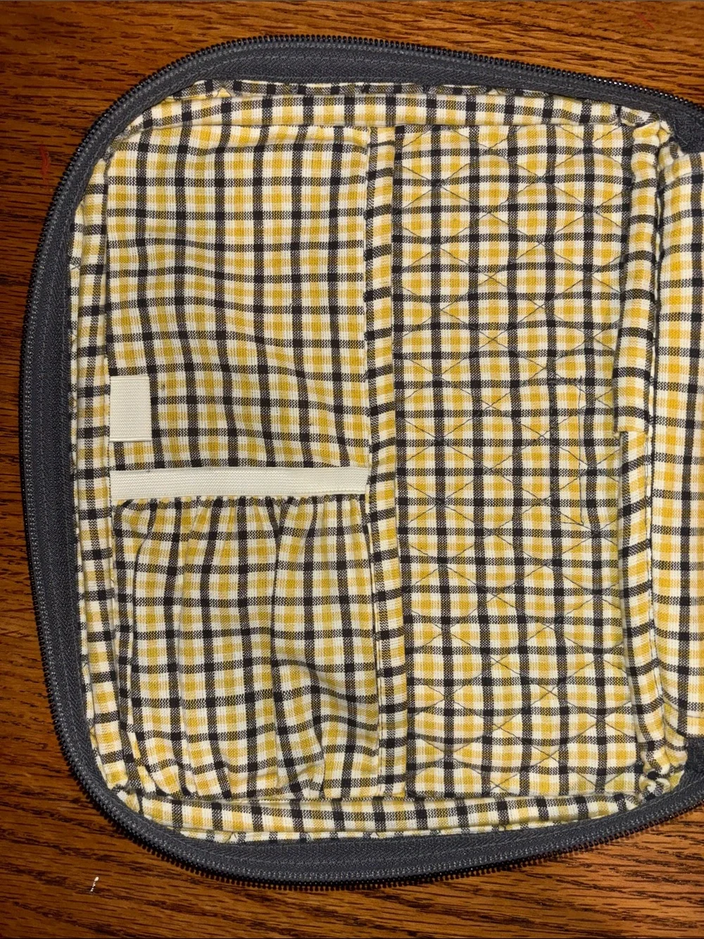 Bella Taylor XL Cosmetic Bag